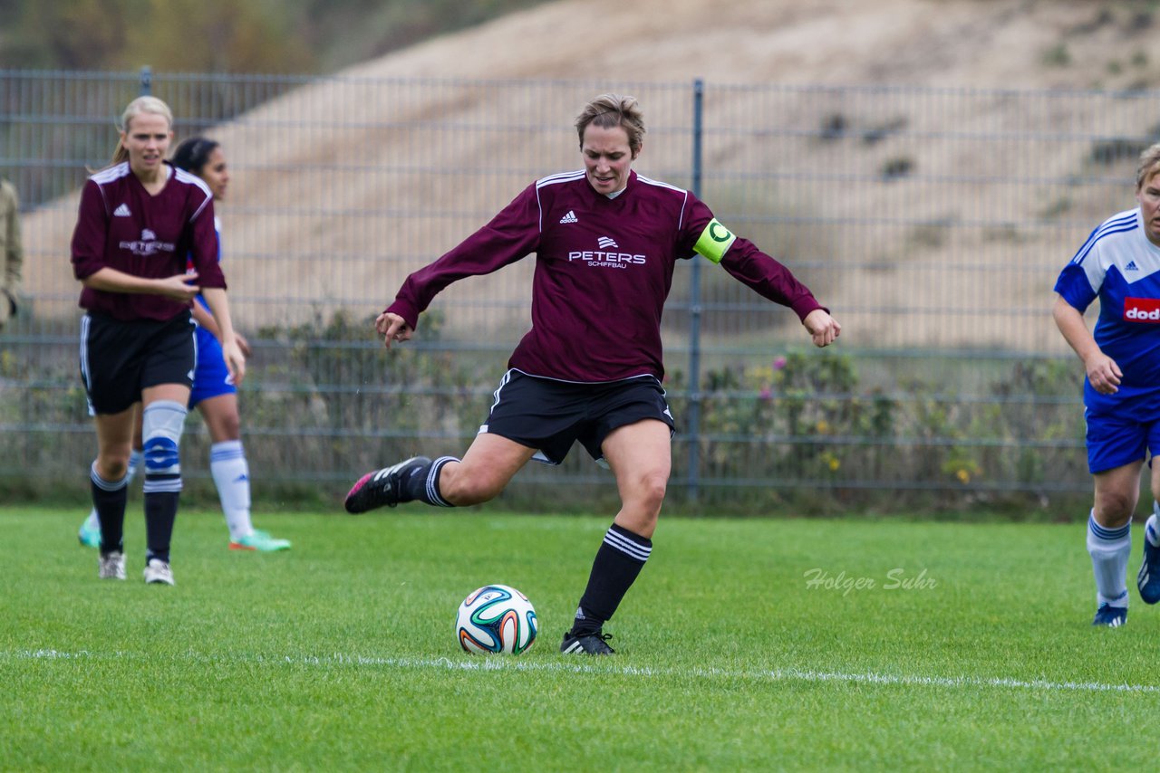 Bild 115 - Frauen FSC Kaltenkirchen - SG Wilstermarsch : Ergebnis: 0:2